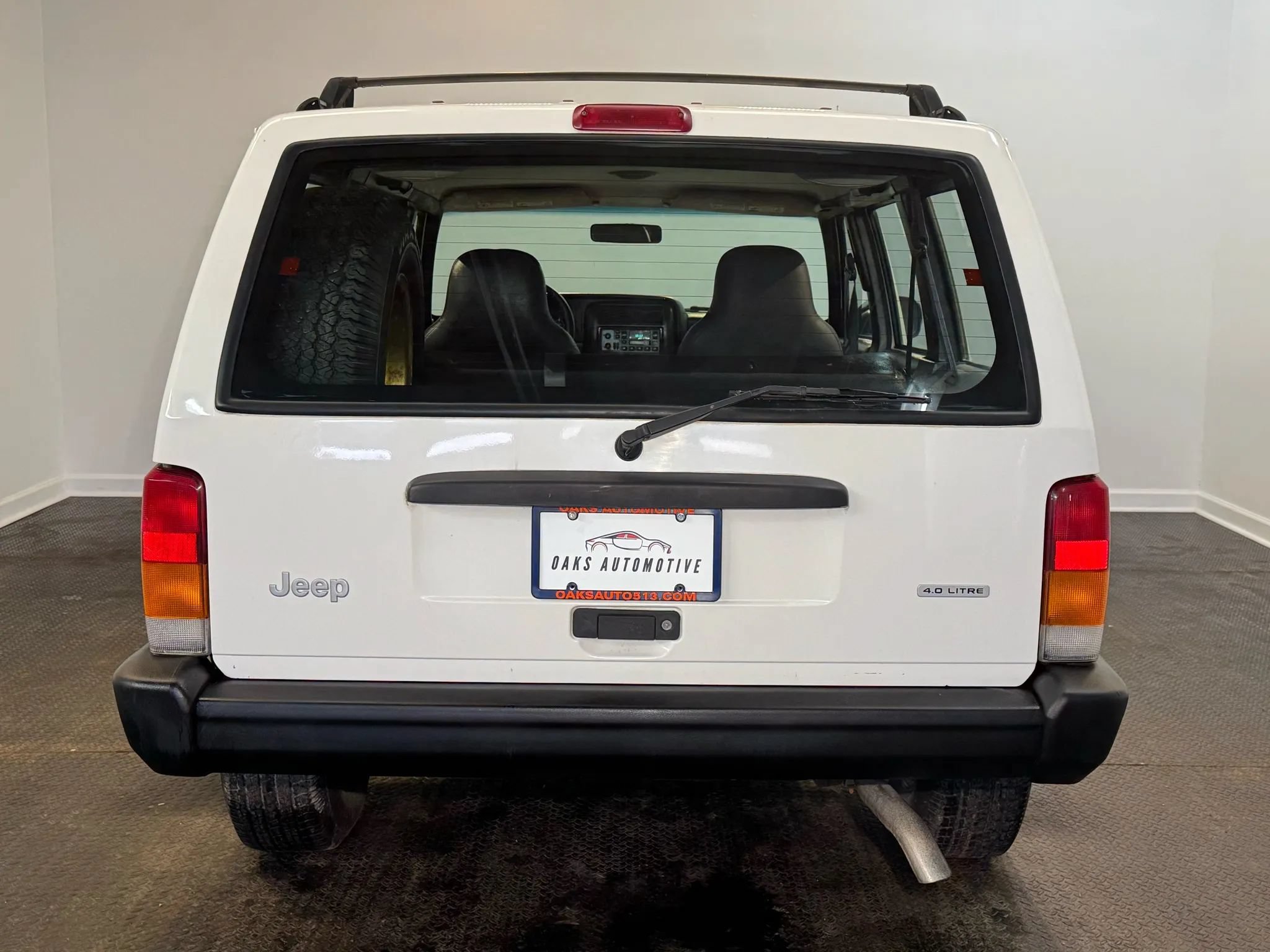 Used 2000 Jeep Cherokee SE AWD/4WD image 5