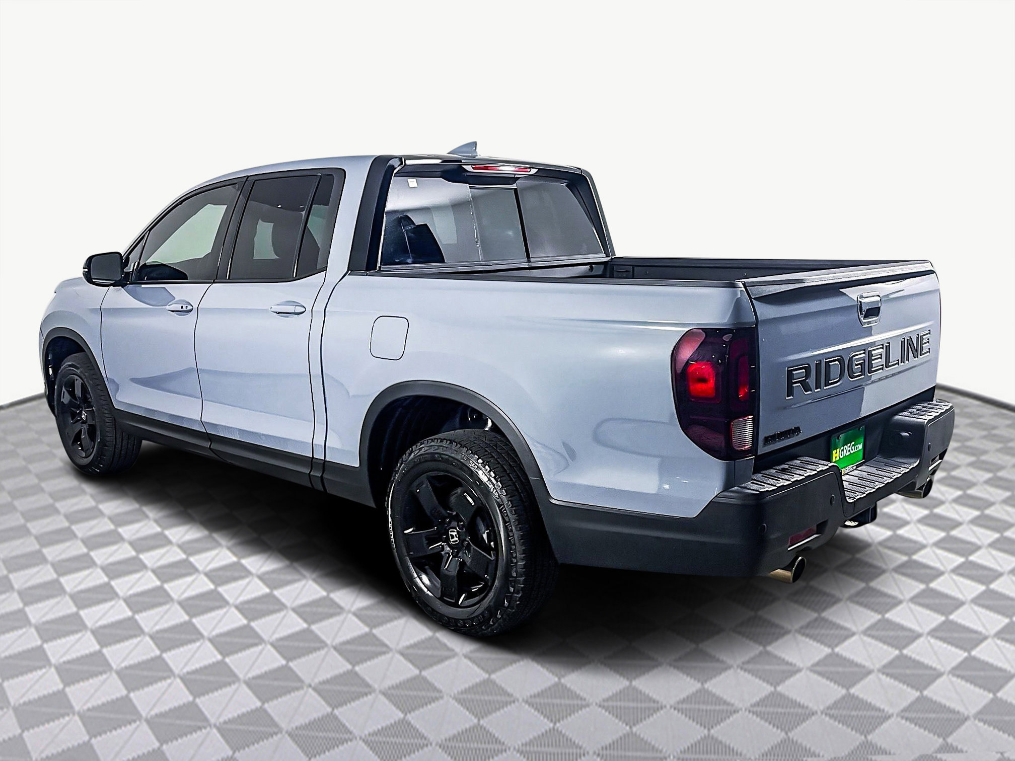 Used 2025 Honda Ridgeline Black Edition image 7