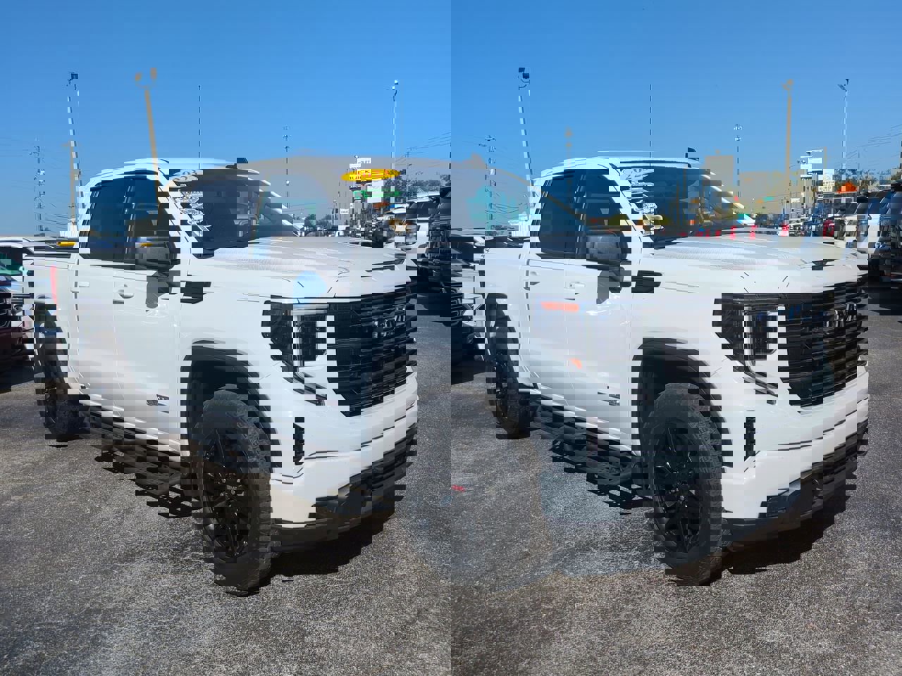 Used 2023 GMC Sierra 1500 Elevation image 2