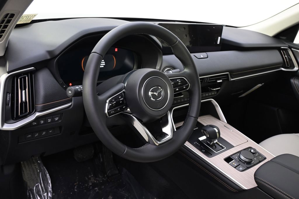 New 2026 MAZDA CX-90 3.3 Turbo w/ Premium Sport Pkg image 11