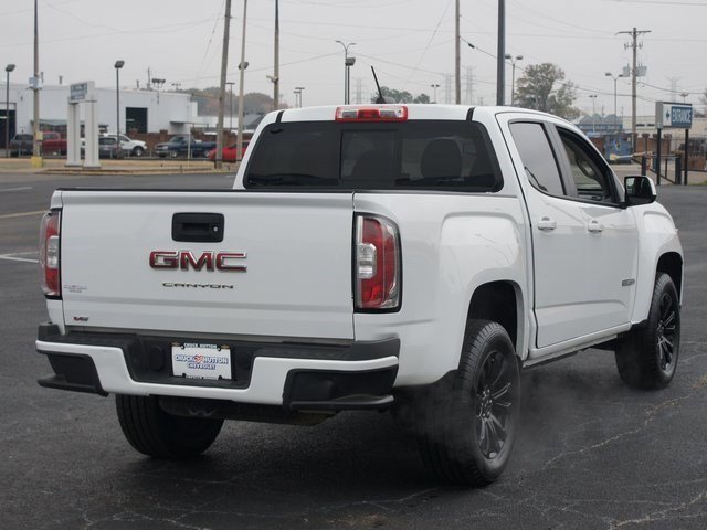 Certified 2022 GMC Canyon Elevation image 17