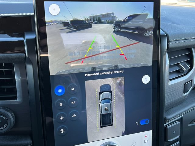 New 2025 Ford F150 Lightning Flash AWD/4WD image 29