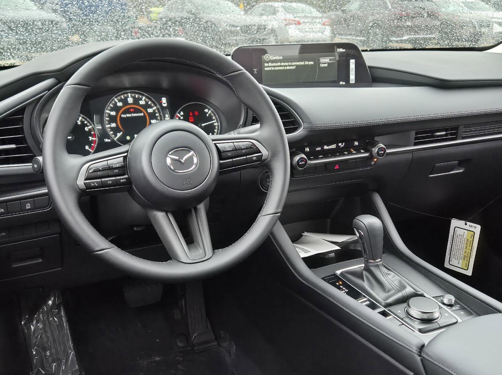 New 2026 MAZDA MAZDA3 s Sport image 13