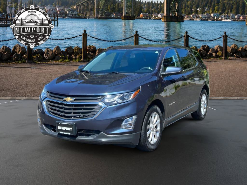 Used 2018 Chevrolet Equinox LT FWD image 1