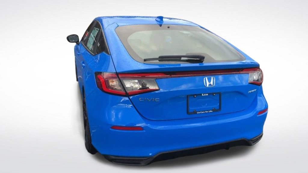 Used 2025 Honda Civic Sport image 7
