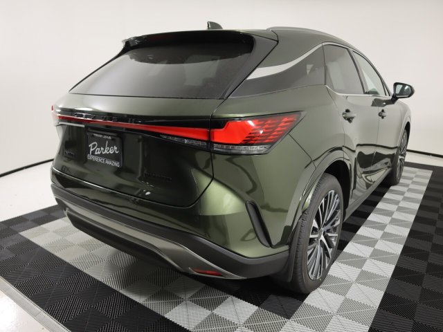 New 2026 Lexus RX 350 Premium Plus w/ Accessory Package (2T) FWD image 4