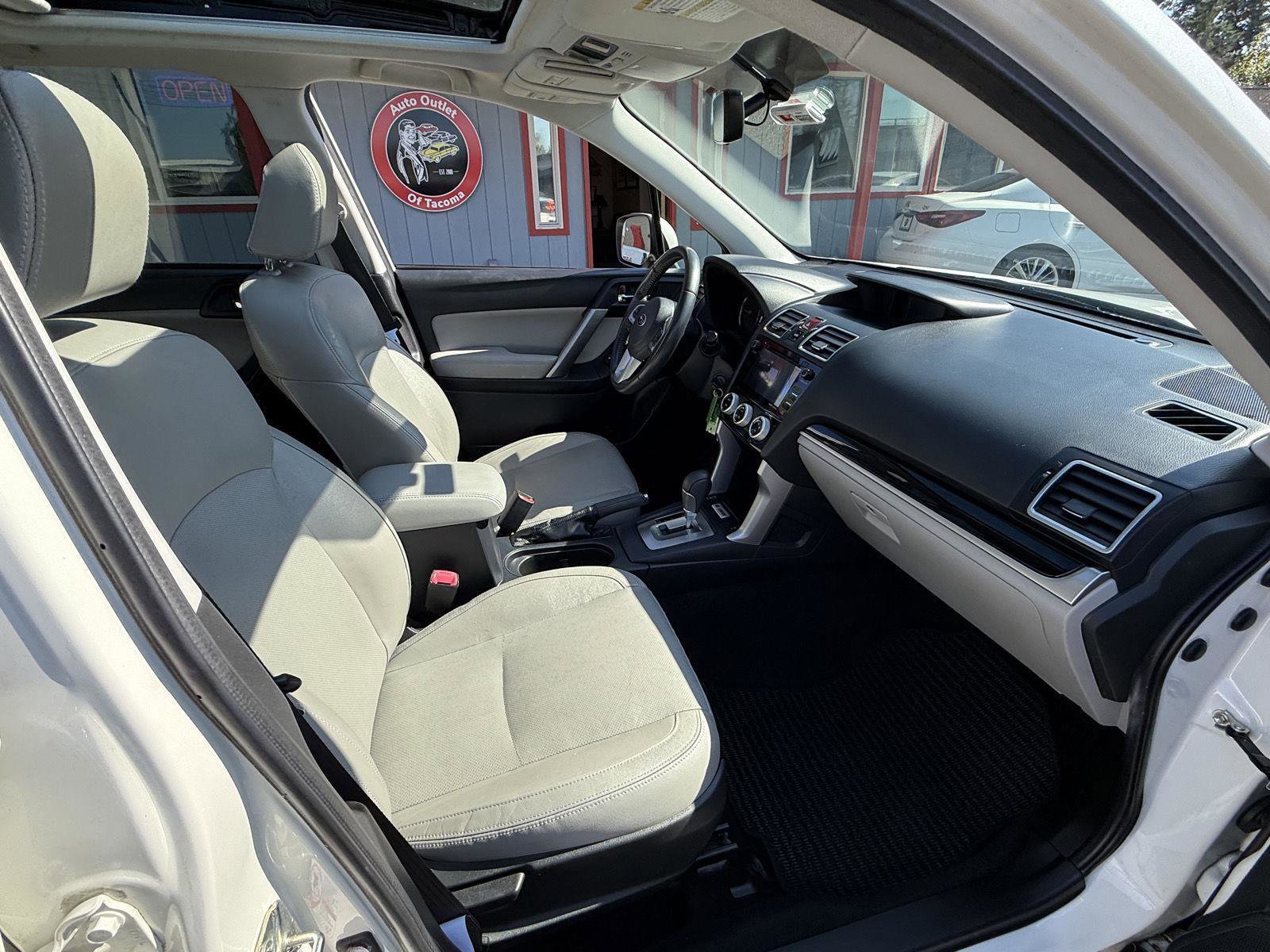 Used 2018 Subaru Forester 2.5i Limited w/ Popular Package #2 image 20