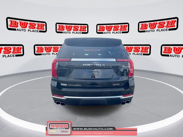 New 2025 GMC Yukon Denali w/ Sun & Power Step Package image 9