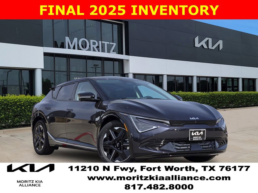 New 2025 Kia EV6 Wind