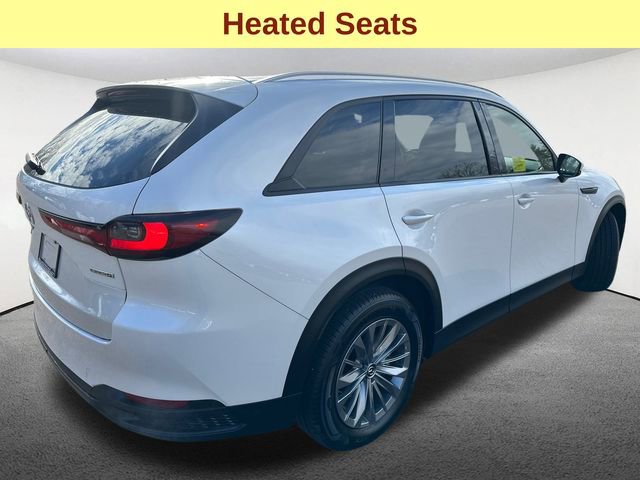 Used 2024 MAZDA CX-90 3.3 Turbo w/ Preferred Plus image 10