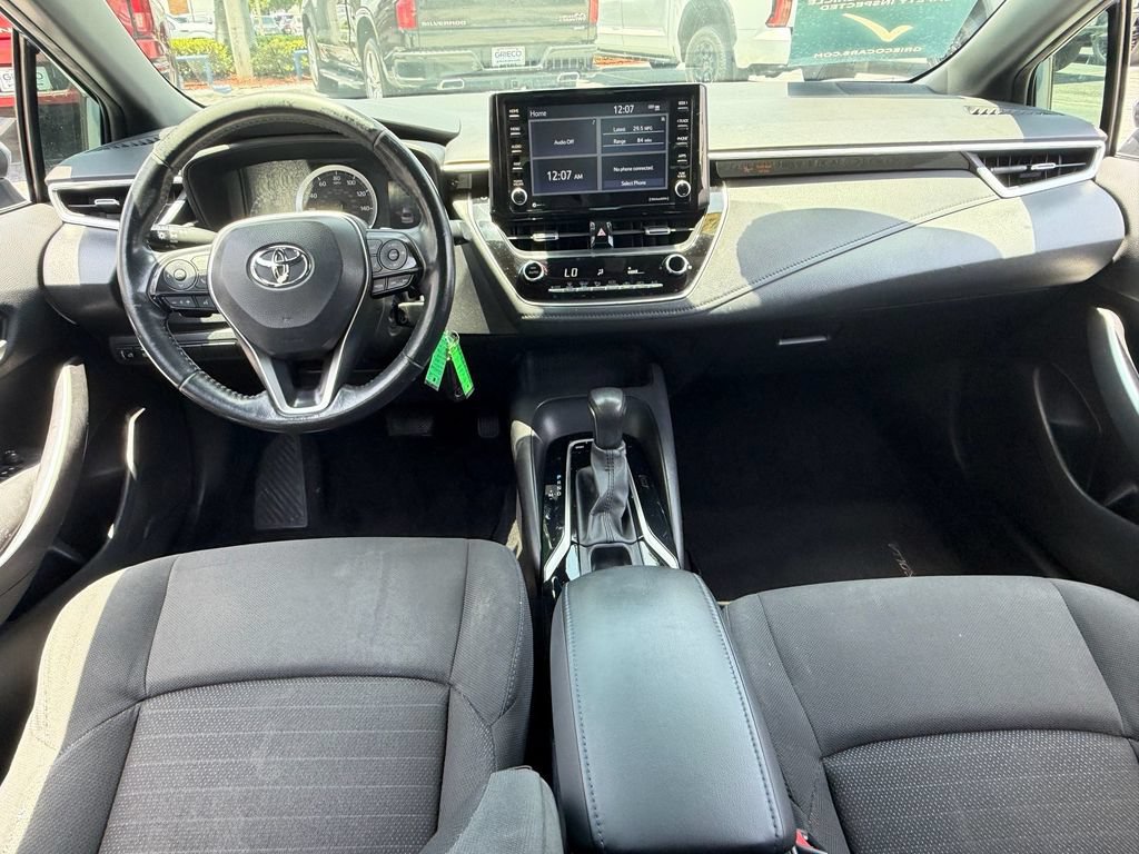 Used 2022 Toyota Corolla SE FWD image 13