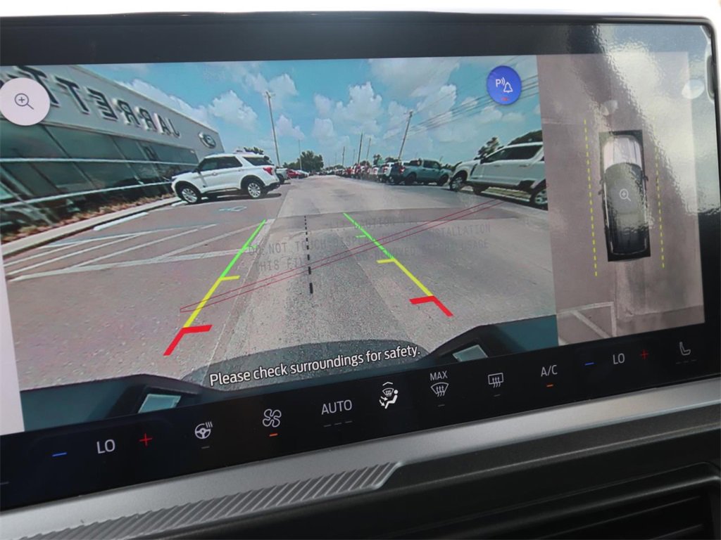 Used 2025 Ford Bronco Sport Outer Banks w/ Outer Banks Tech Package+ image 5