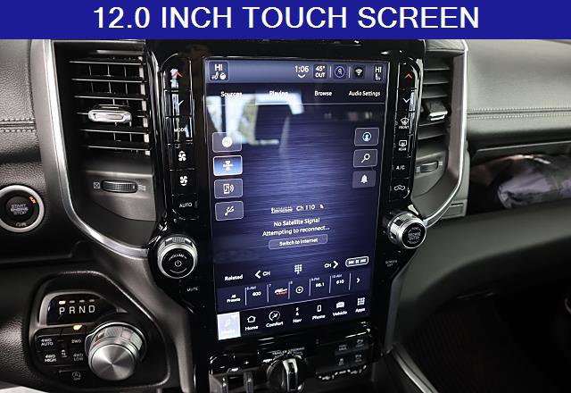 Used 2023 RAM 1500 Laramie image 2