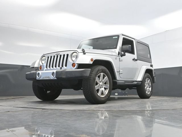 Used 2012 Jeep Wrangler Sahara AWD/4WD image 33