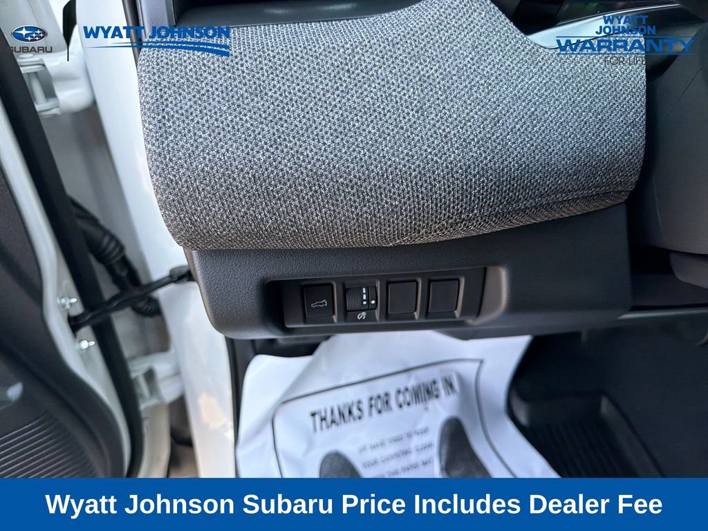 New 2026 Subaru Outback Premium AWD/4WD image 19
