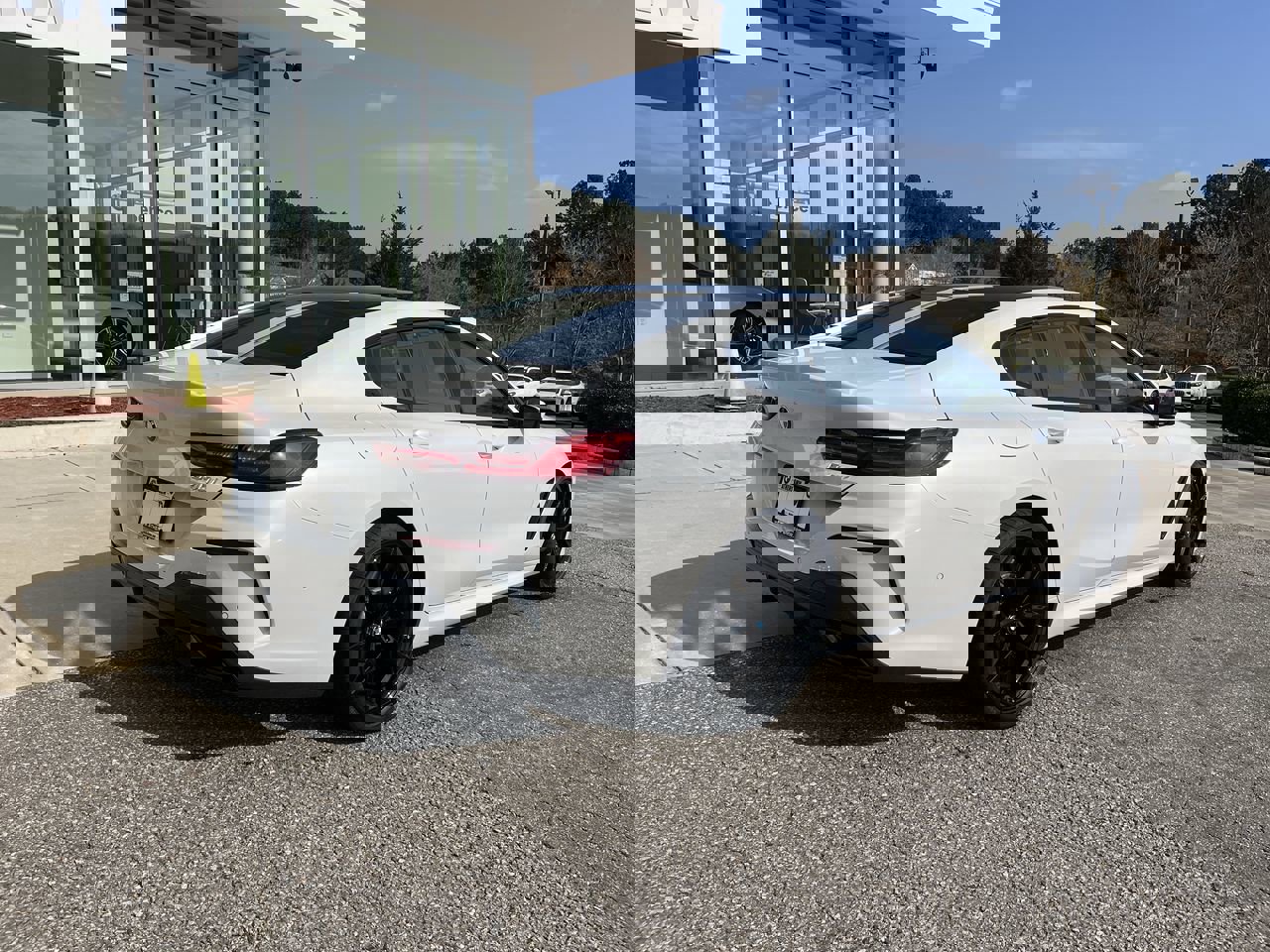 Certified 2024 BMW 840i Gran Coupe image 8