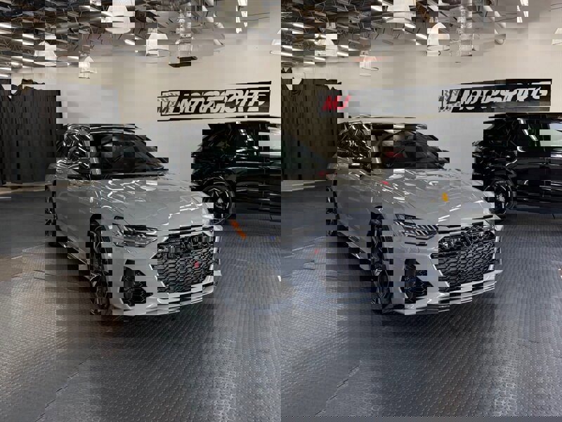 Used 2021 Audi RS 6 image 3