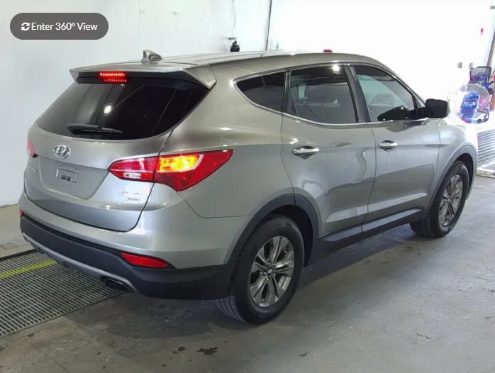 Used 2016 Hyundai Santa Fe Sport AWD/4WD image 2