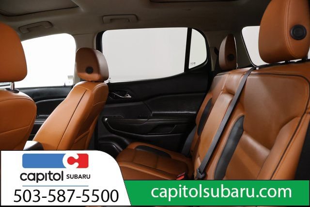 Used 2017 GMC Acadia SLT AWD/4WD image 31