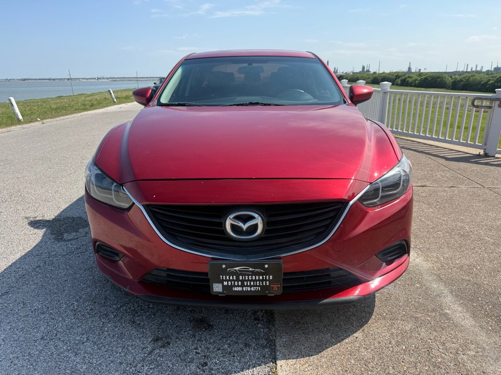 Used 2015 MAZDA MAZDA6 Sport FWD image 2