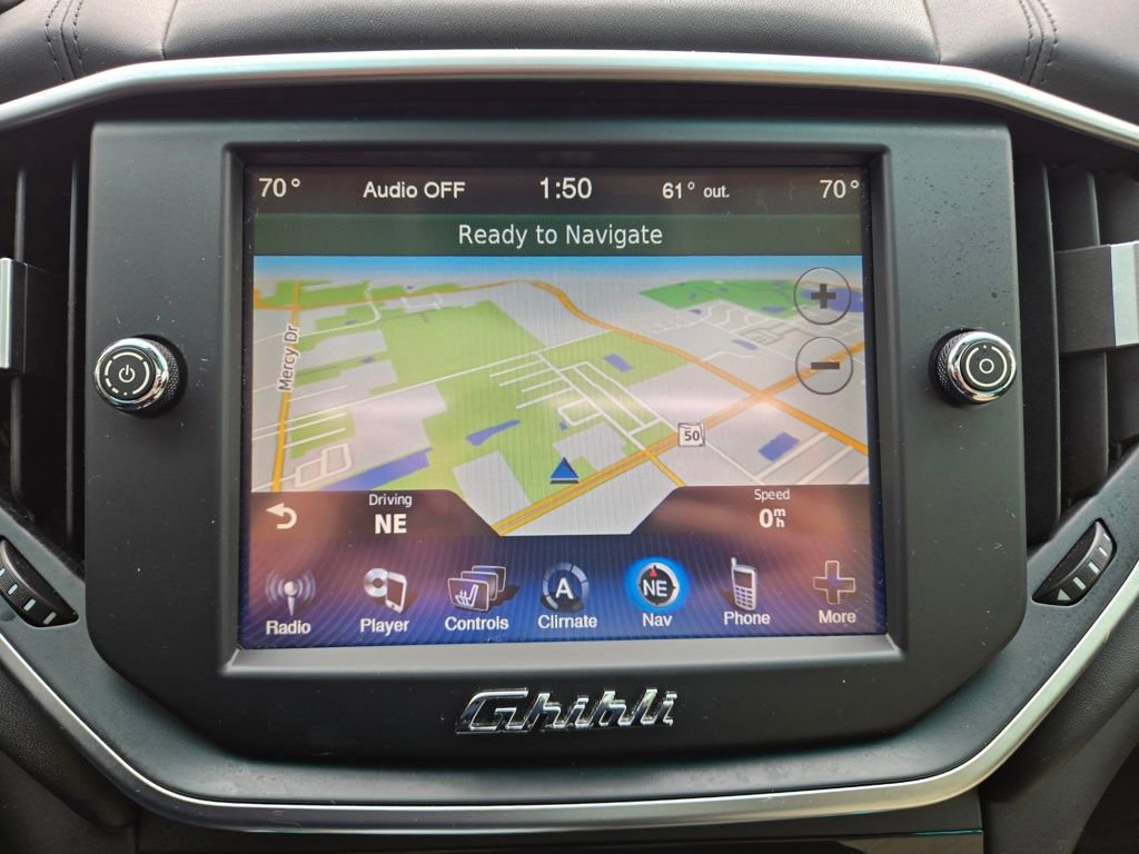 Used 2015 Maserati Ghibli S Q4 AWD/4WD image 28