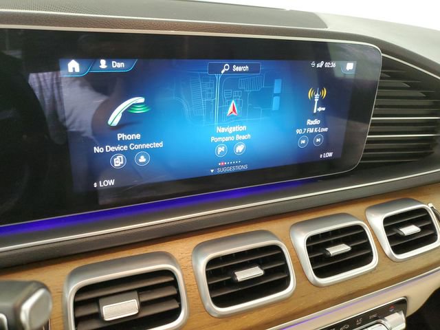 Used 2022 Mercedes-Benz GLE 350 4MATIC w/ Premium Package image 28