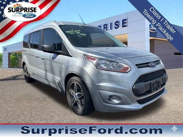 Used 2018 Ford Transit Connect XLT FWD image 9