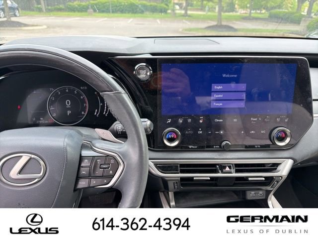 Used 2023 Lexus RX 350 Premium Plus w/ Cold Area Package AWD/4WD image 16