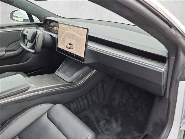 Used 2024 Tesla Model S Plaid AWD/4WD image 23