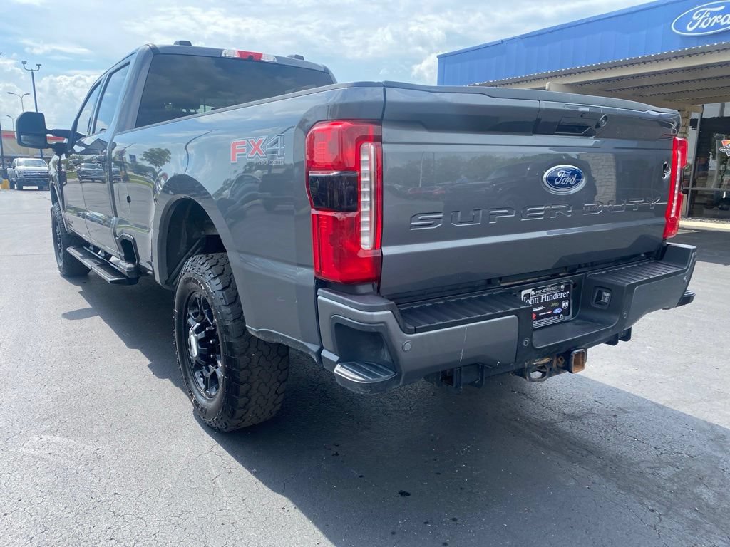 Used 2023 Ford F350 XLT w/ XLT Premium Package AWD/4WD image 5
