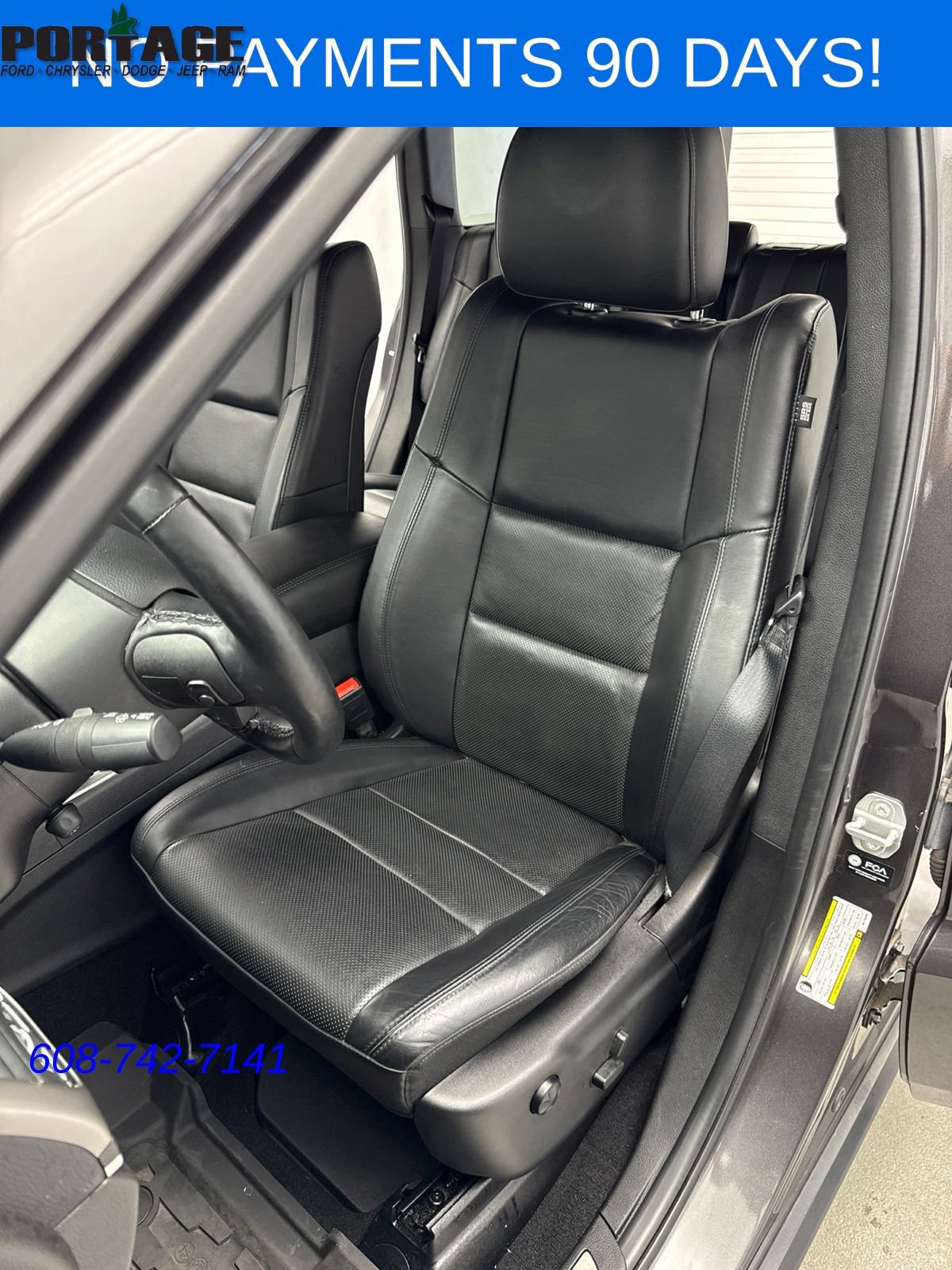 Used 2021 Jeep Grand Cherokee Limited w/ Luxury Group II AWD/4WD image 9