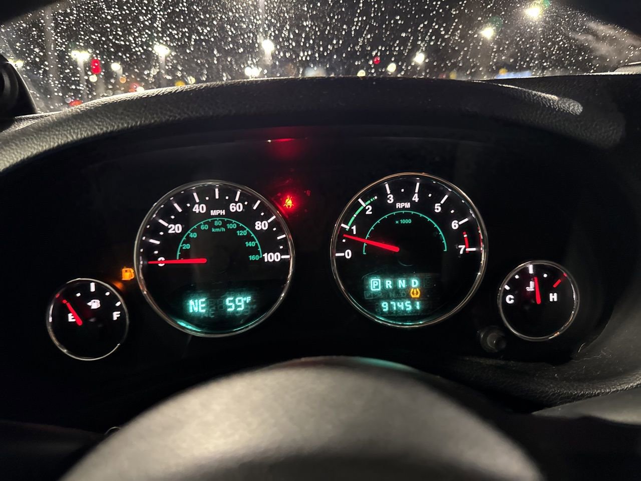 Used 2012 Jeep Wrangler Sport w/ Trailer Tow Group image 8