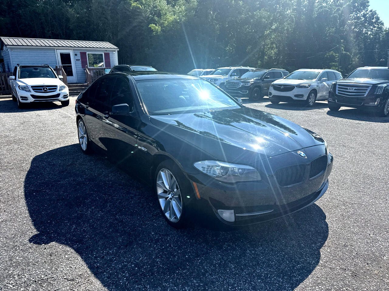 Used 2011 BMW 535i Sedan image 3