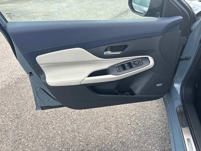 New 2026 Nissan Sentra SL w/ Floor Mat Package FWD image 21