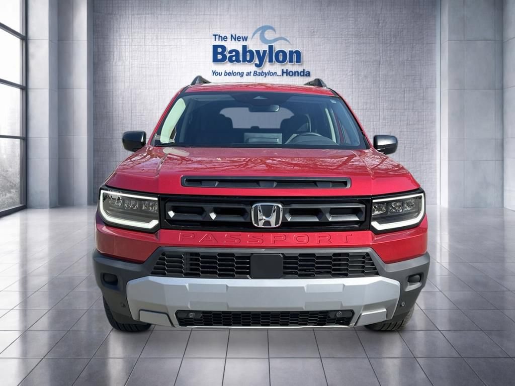 New 2026 Honda Passport RTL image 6