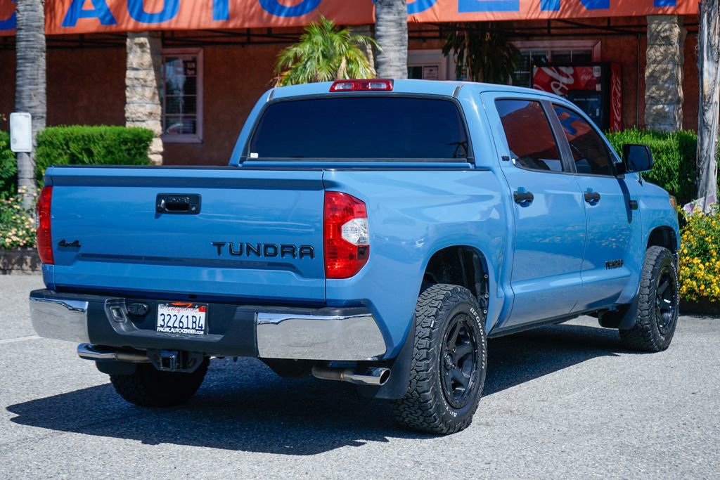 Used 2019 Toyota Tundra SR5 w/ SR5 Upgrade Package AWD/4WD image 9