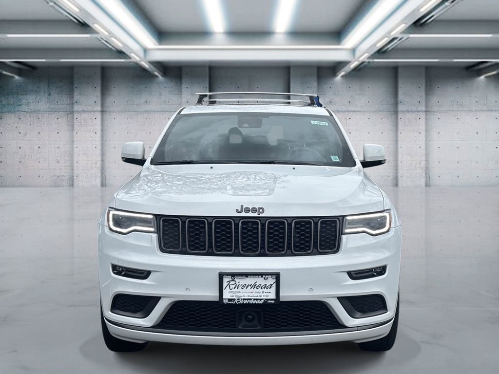 Used 2020 Jeep Grand Cherokee High Altitude image 2