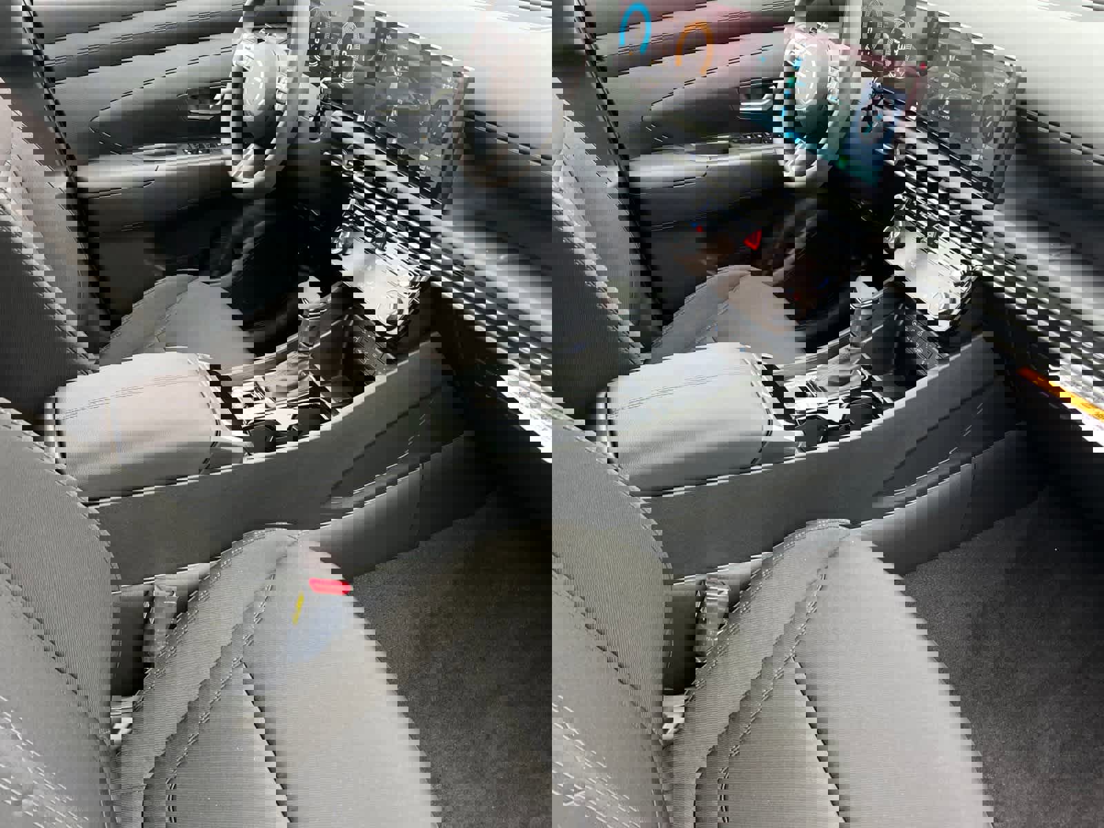 New 2025 Hyundai Tucson SEL image 16