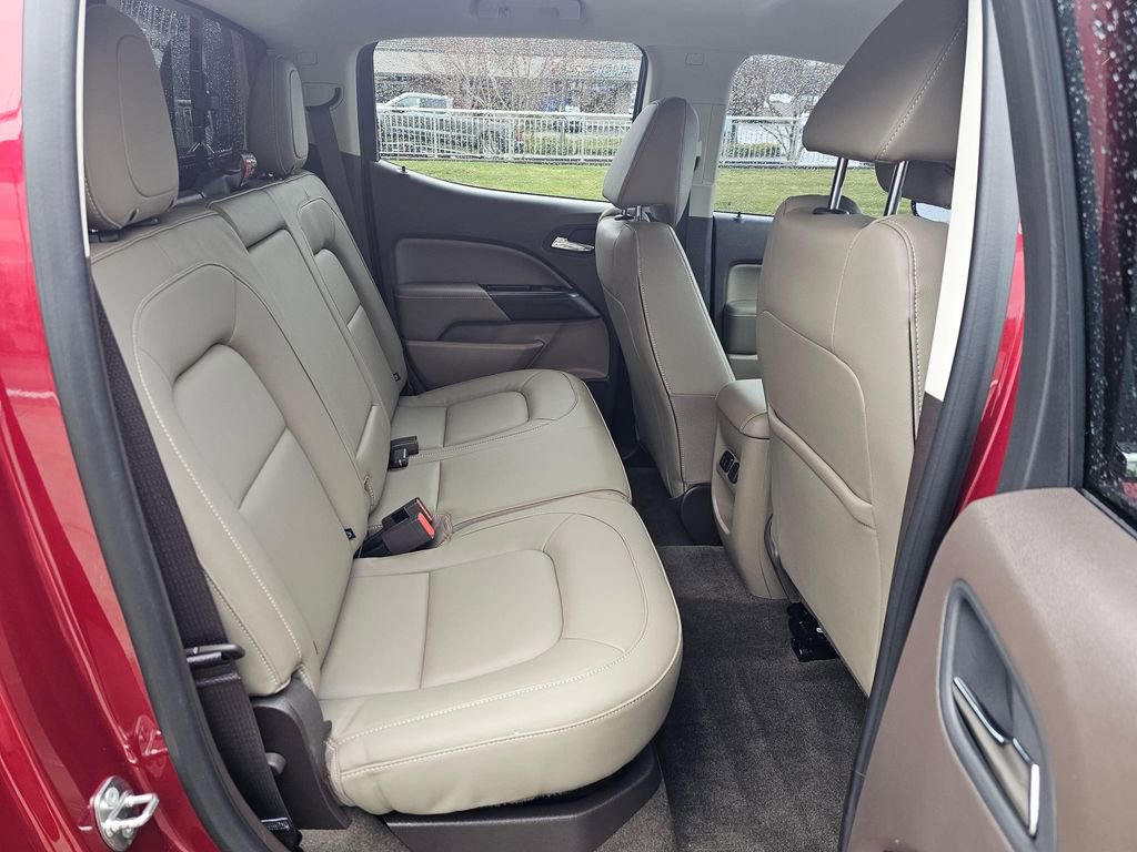 Used 2018 GMC Canyon SLT w/ Driver Alert Package image 12