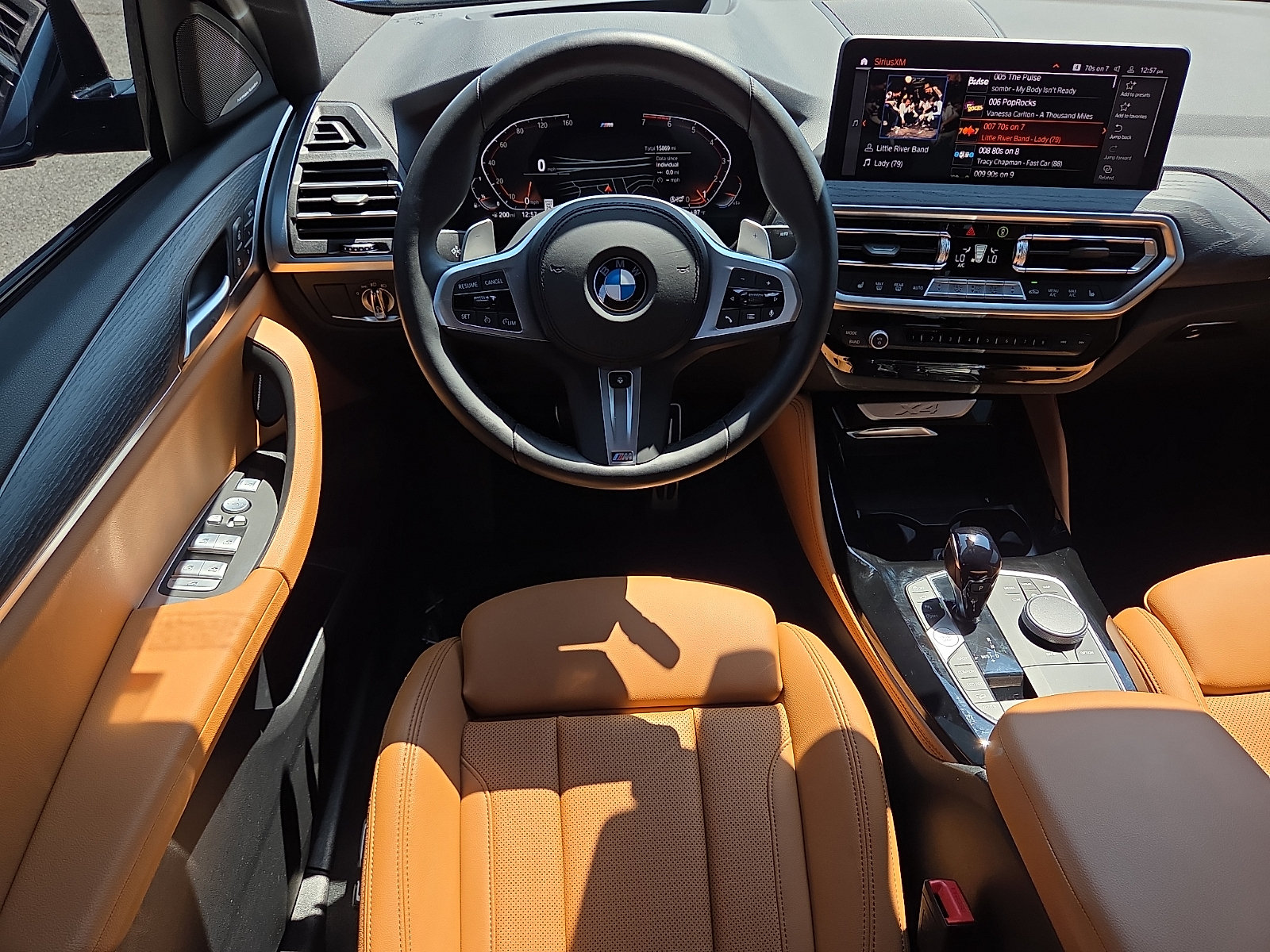 Used 2025 BMW X4 xDrive30i w/ Premium Package AWD/4WD image 12