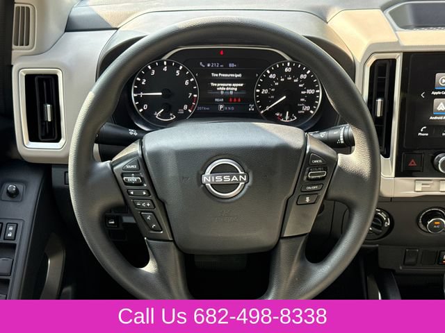 Used 2025 Nissan Frontier SV w/ Tow Package AWD/4WD image 14