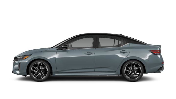 New 2025 Nissan Sentra SR w/ Midnight Edition image 18