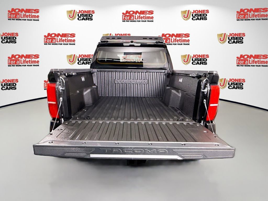 Certified 2024 Toyota Tacoma TRD Sport image 28