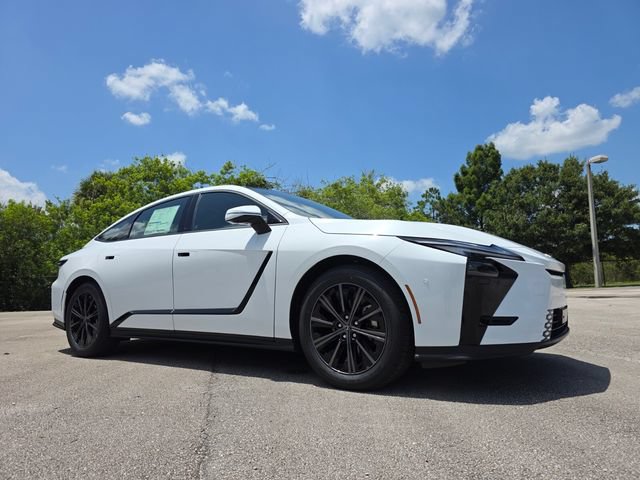 New 2026 Lexus ES 350h w/ Cold Area Package FWD video 1