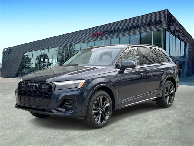 New 2025 Audi Q7 3.0T Premium Plus image 1