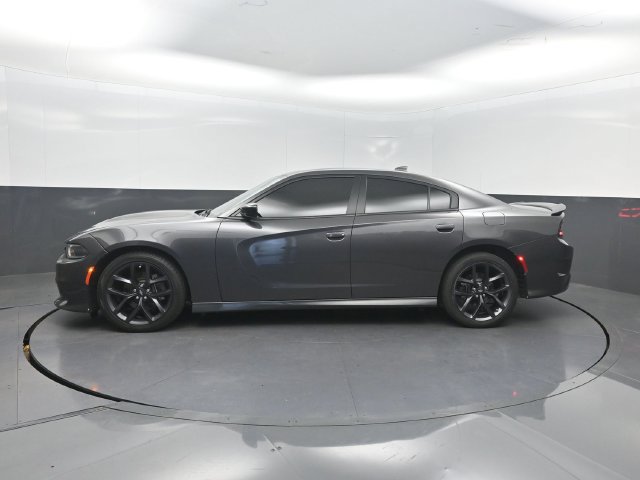 Used 2021 Dodge Charger GT w/ Blacktop Package RWD image 3