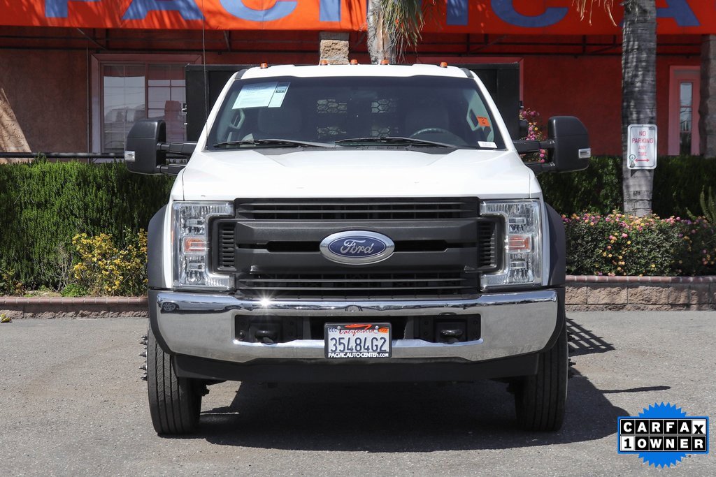 Used 2017 Ford F450 XL w/ Power Equipment Group image 5