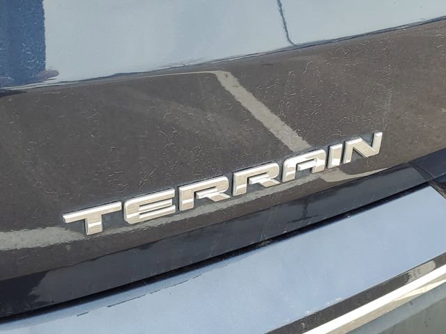 Used 2019 GMC Terrain SLT w/ Preferred Package image 30