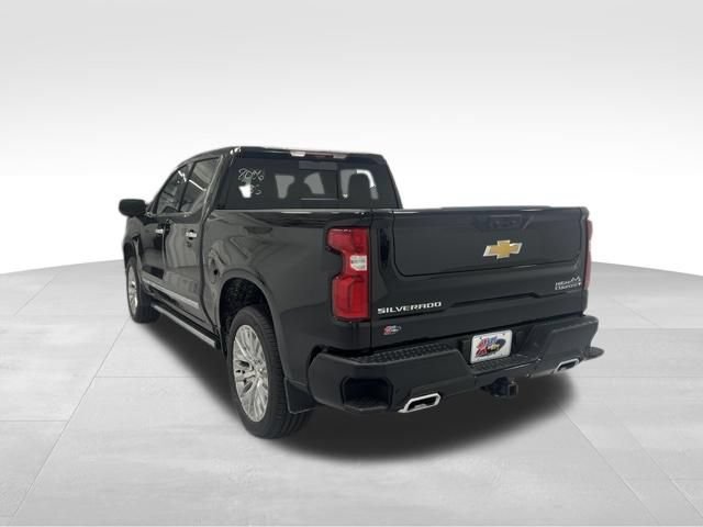 New 2026 Chevrolet Silverado 1500 High Country AWD/4WD image 16
