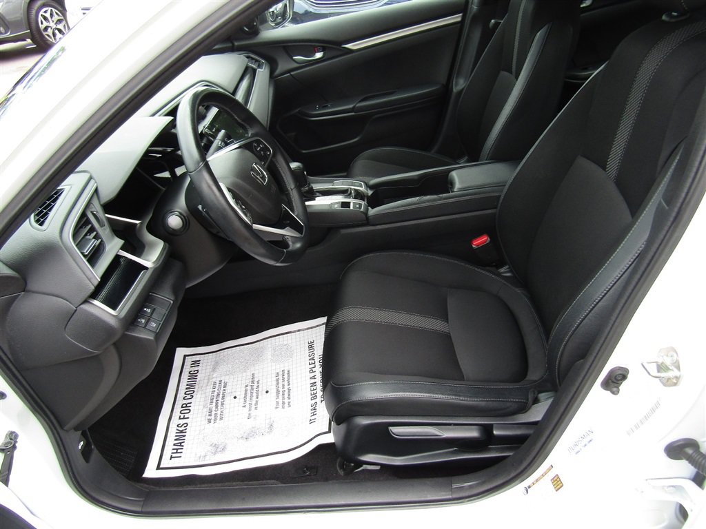 Used 2019 Honda Civic Sport image 13